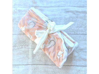 1322 detska deka slonici