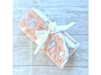 Dětská deka Sloníci