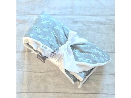 Dětská deka Eukalyptus