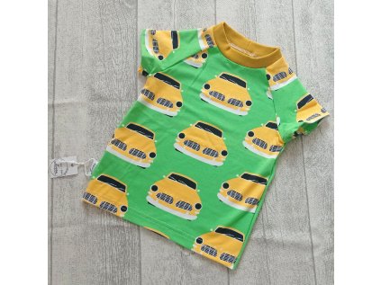 Dětské tričko auta