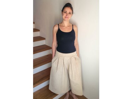 damska kalhotova sukne bezova2