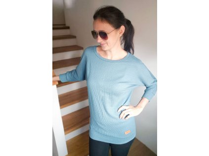 Tričko Kontryhel prošev modré