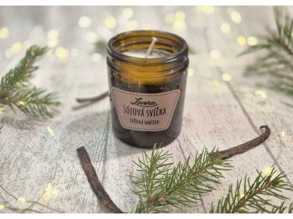 171 2 svicka svudna vanilka