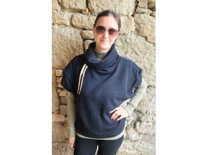 Vesta Rozmarýn prošívaná