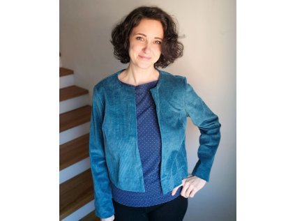 Sako Meduňka manžestr petrolejové