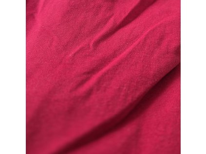 Mikina Andělika BIO bavlna červená