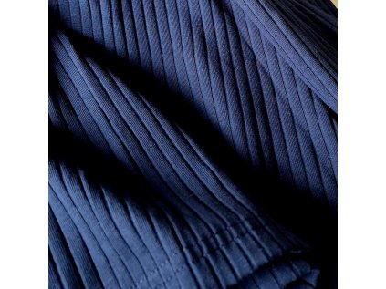 Dámský rolák Pažitka tm.modrý