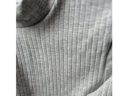 Dámský rolák Pažitka sv.šedý