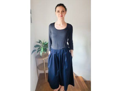 kalhotosukne tm modra