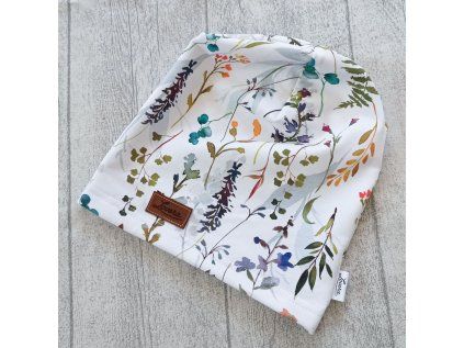 276 detska cepice louka