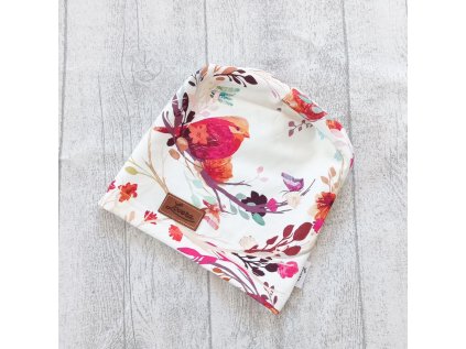 Dětská čepice Jaro