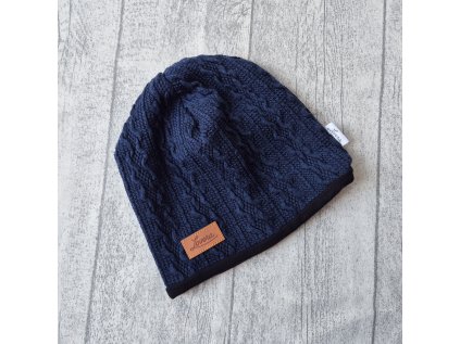 dam cep tm modra vzor