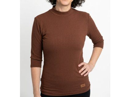 damsky rolak tm hneda 34