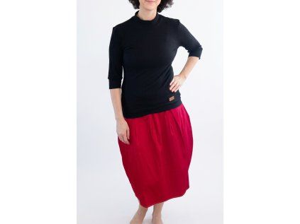 damsky rolak cerna 34