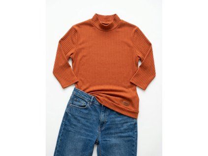 damsky rolak terakota 34