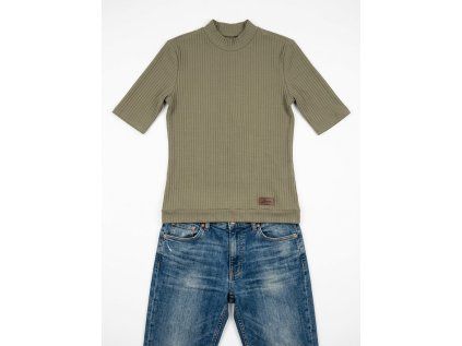 Damsky rolak zelena 34