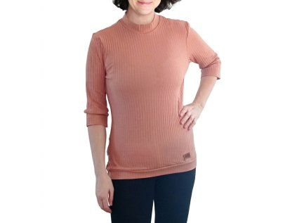 damsky rolak broskev 34