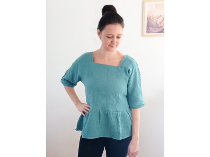 Halenka gázovina Mint