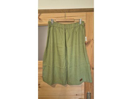 522 damska sukne olivova