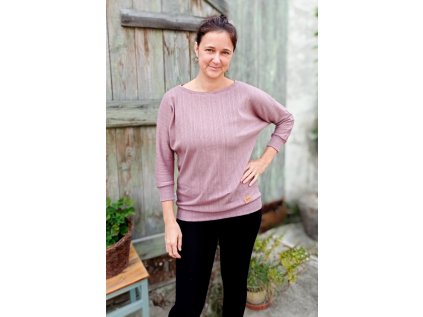 triko netopyr derovany uplet