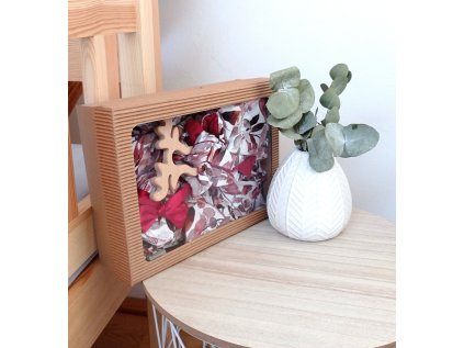 Novorozenecký balíček malý Listy