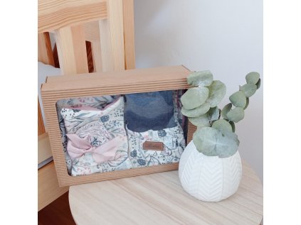 Novorozenecký balíček malý Ostružiny