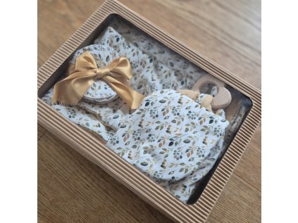 Novorozenecký balíček malý Větvičky