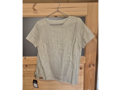 Dámská halenka Tulipán Béžová