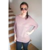 Dámské tričko Kontryhel prošev růžové odstíny