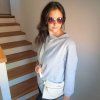 794 damska designova taska crossbody vafle smetanova 1