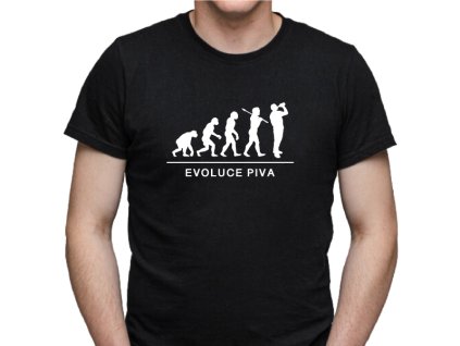 evoluce piva černé