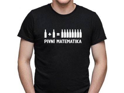 pivní matematika černé