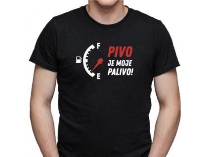 pivo je moje palivo černé