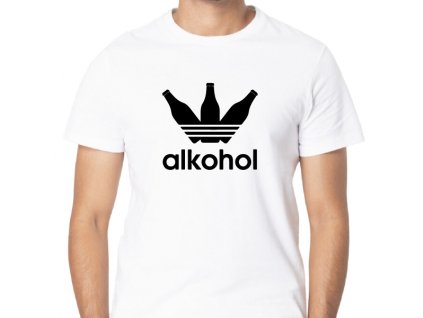 alkohol bílé