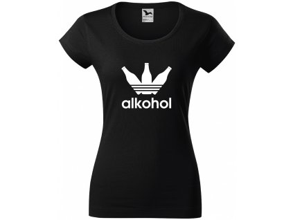 Alkohol adidas černé