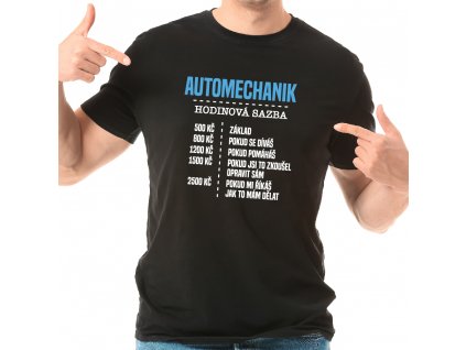 sazba mechanik černé 1