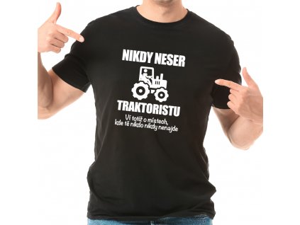 neser traktoristu černé 1