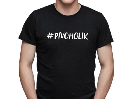 pivoholik černé