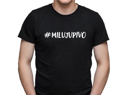 miluju pivo černé