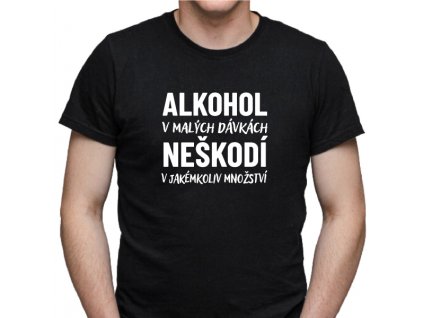 alkohol neškodí