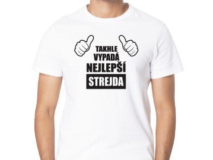 tak vypadá nejlepší strejda bílé