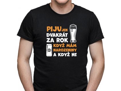 pivo piju černé