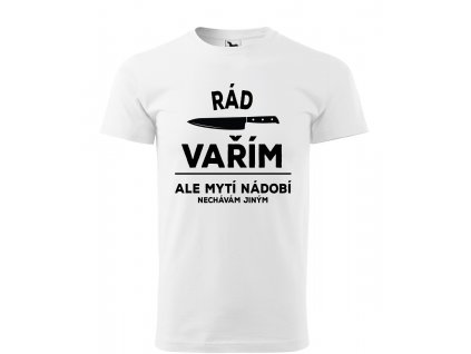 rád vařím