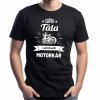 táta motorkář černé
