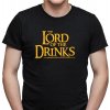 lord of drinks černé