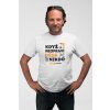 t shirt mockup of a serious man posing against a plain background 28432 (5)