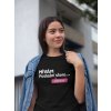 portrait of a beautiful asian girl wearing a t shirt mockup a17466 (1)