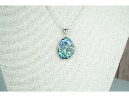 Přívěšek z Paua mušle