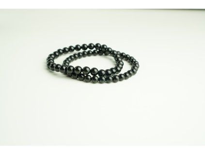 Turmalín černý - náramek