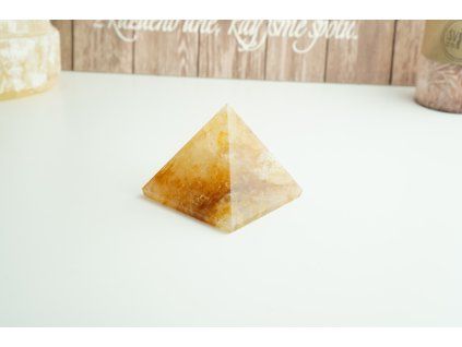 Pyramida - Zlatý léčitel